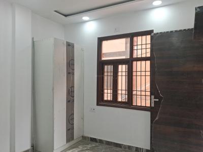 Bedroom Image of 500 Sq.ft 2 BHK Builder Floor for sale in Aman New Builders Floors, Sector 24 Rohini New Delhi for Rs. 4000000