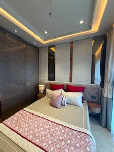 Bedroom Image of 550 Sq.ft 1 BHK Apartment / Flat for sale in Kohinoor Uptown Kalyan, Kalyan West Kalyan for Rs. 3000000