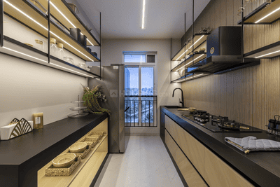 Image of 1276 Sq.ft 3 BHK Apartment / Flat for sale in Dosti Willow, Thane West, Thane for Rs. 26800000