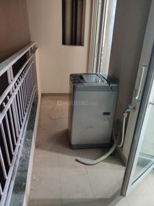 Balcony Image of 1830 Sq.ft 3 BHK Apartment / Flat for rent in Bestech Park View Residences, Sector 66 Mohali for Rs. 43000