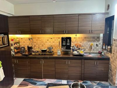 Kitchen Image of 1197 Sq.ft 2 BHK Apartment / Flat for rent in Devashri Greens, Porvorim Goa for Rs. 50000