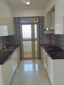 Kitchen Image of 2100 Sq.ft 3.5 BHK Apartment / Flat for sale in Monte South, Byculla Mumbai for Rs. 66500000
