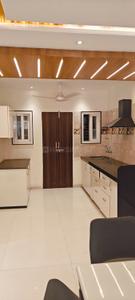 Kitchen Image of 1718 Sq.ft 3 BHK Apartment / Flat for sale in Jamtha Nagpur for Rs. 7731000
