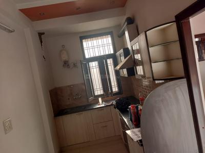 Kitchen Image of 1200 Sq.ft 3 BHK Apartment / Flat for sale in Heerapura Jaipur for Rs. 6500000