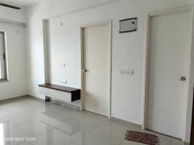 Bedroom Image of 850 Sq.ft 1 BHK Apartment / Flat for rent in Surya Kiran Aakash Homes, Ujala Circle Ahmedabad for Rs. 15500