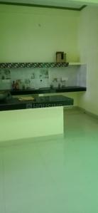 Kitchen Image of 1250 Sq.ft 2 BHK Builder Floor for rent in Mega Estate Villas, Mohanlalganj Lucknow for Rs. 9000