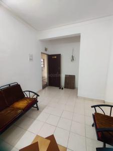 Hall Image of 600 Sq.ft 1 BHK Apartment / Flat for rent in Sai Raj Residency, Pimple Gurav Pune for Rs. 20000