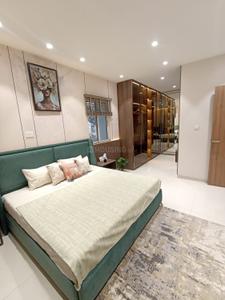 Bedroom Image of 1640 Sq.ft 3 BHK Apartment / Flat for sale in Probha Oasis, Anand Nagar, Sinhagad Road Pune for Rs. 15500000