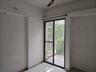 Bedroom Image of 690 Sq.ft 1.5 BHK Apartment / Flat for sale in Majestique Palm Atlantis, Wagholi Pune for Rs. 3851000