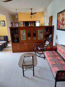 Hall Image of 1100 Sq.ft 2 BHK Apartment / Flat for rent in Lavelle Road Bengaluru for Rs. 85000