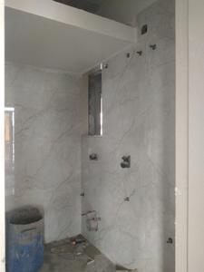 Common Bathroom Image of 680 Sq.ft 2 BHK Apartment / Flat for sale in Vasai West Vasai for Rs. 7800000