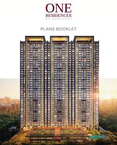 Image of 3400 Sq.ft 4 BHK Apartment / Flat for sale in Mantra One Residences by Burgundy, Mundhwa, Pune for Rs. 38000000