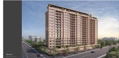 Image of 1076 Sq.ft 2 BHK Apartment / Flat for sale in Onyx Homes 52 Kondhwa, Kondhwa Budruk, Pune for Rs. 6999999