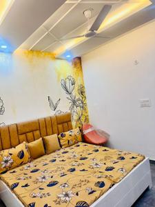 Bedroom Image of 1280 Sq.ft 2 BHK Apartment / Flat for sale in Noida Extension Greater Noida for Rs. 510450