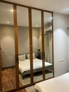Bedroom Image of 350 Sq.ft 1 BHK Apartment / Flat for sale in Ashar Pulse, Thane West Thane for Rs. 7100000