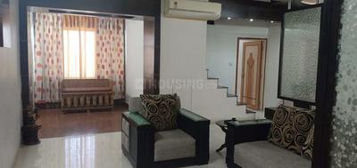 Hall Image of 2500 Sq.ft 3 BHK Apartment / Flat for rent in Simandhar Tower, Bodakdev Ahmedabad for Rs. 28000