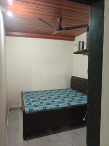 Bedroom Image of 271 Sq.ft 1 BHK Builder Floor for sale in Kurla West Mumbai for Rs. 2150000