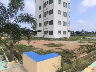 Image of 1350 Sq.ft Residential Plot / Land for sale in Mylapura, Bengaluru for Rs. 4050001