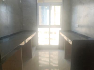Kitchen Image of 650 Sq.ft 1 BHK Apartment / Flat for sale in Sai Prasad Residency CHS, Kharghar Navi Mumbai for Rs. 8500000