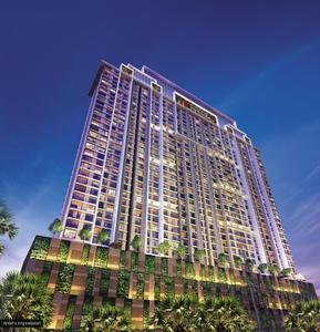 Image of 1344 Sq.ft 2 BHK Apartment / Flat for sale in Veena Solace, Santacruz West, Mumbai for Rs. 34900000