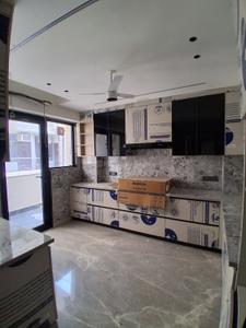 Kitchen Image of 3770 Sq.ft 4 BHK Builder Floor for sale in Vasant Kunj New Delhi for Rs. 125000000