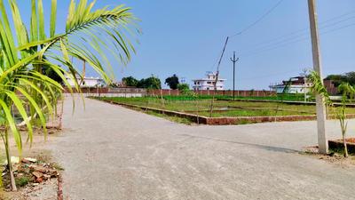 Image of 1600 Sq.ft Residential Plot / Land for sale in Naman Green Garden Phase II, Babatpur, Varanasi for Rs. 5000000