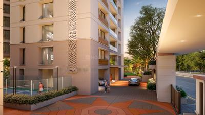 Image of 5830 Sq.ft 5 BHK Apartment / Flat for sale in Vanita Vijay Signature, Vesu, Surat for Rs. 42500000