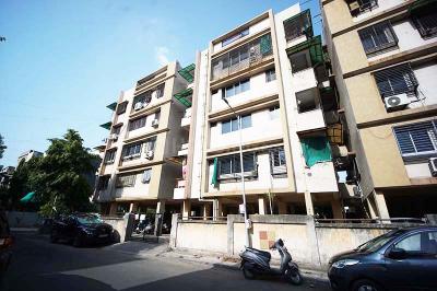 Image of 1395 Sq.ft 3 BHK Apartment / Flat for sale in Maninagar, Ahmedabad for Rs. 8950000