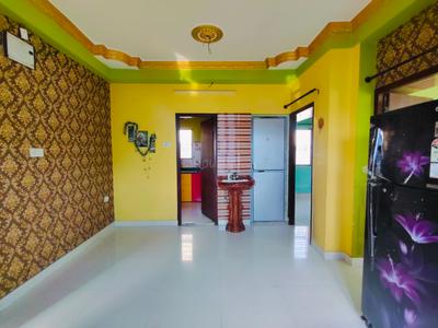 Hall Image of 900 Sq.ft 2 BHK Apartment / Flat for rent in Pancha Sayar Kolkata for Rs. 23000