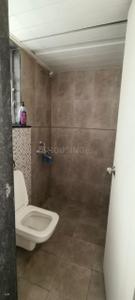 Bathroom Image of 650 Sq.ft 1 BHK Apartment / Flat for sale in Rohan Abhilasha, Wagholi Pune for Rs. 4500000