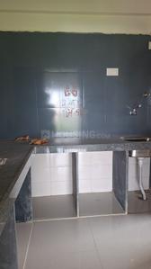 Kitchen Image of 578 Sq.ft 1 BHK Apartment / Flat for sale in Geetai Siena, Vikhroli East Mumbai for Rs. 9000000