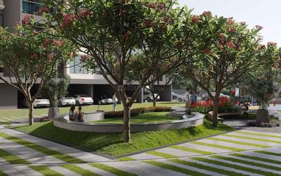 Image of 2664 Sq.ft 4 BHK Apartment / Flat for sale in TVS Emerald Luxor, Anna Nagar West, Chennai for Rs. 48066398