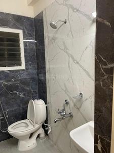 Bathroom Image of 1200 Sq.ft 2 BHK Apartment / Flat for rent in Chetpet Chennai for Rs. 75000