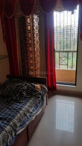 Bedroom Image of 1100 Sq.ft 2 BHK Apartment / Flat for sale in Laxmi Shankar Heights, Ambernath West Ambernath for Rs. 6100000