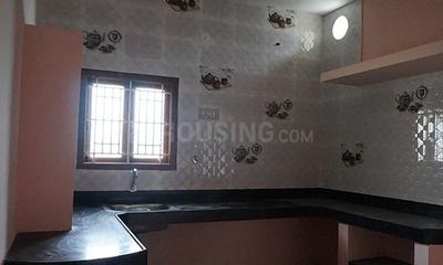 Kitchen Image of 1065 Sq.ft 2 BHK Apartment / Flat for sale in Agaramthen Chennai for Rs. 7810350
