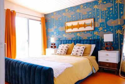 Bedroom Image of 2160 Sq.ft 4 BHK Apartment / Flat for sale in BJB Nagar Bhubaneswar for Rs. 16979000