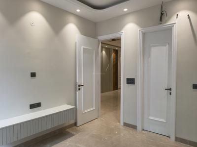 Bedroom Image of 1350 Sq.ft 3 BHK Builder Floor for sale in Indirapuram Ghaziabad for Rs. 18300238