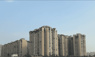 Image of 950 Sq.ft 2 BHK Apartment / Flat for sale in Amrapali Zodiac, Sector 120, Noida for Rs. 8600000