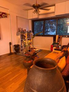 Hall Image of 700 Sq.ft 1 BHK Apartment / Flat for rent in Bandra West Mumbai for Rs. 84000
