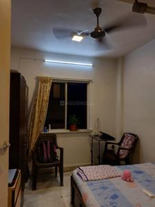 Bedroom Image of 550 Sq.ft 1 BHK Apartment / Flat for sale in Bandra West Mumbai for Rs. 22500000
