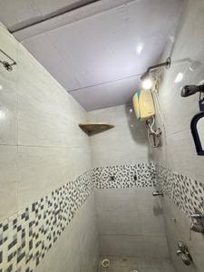 Bathroom Image of 300 Sq.ft 1 BHK Independent House for sale in Dahisar East Mumbai for Rs. 320000