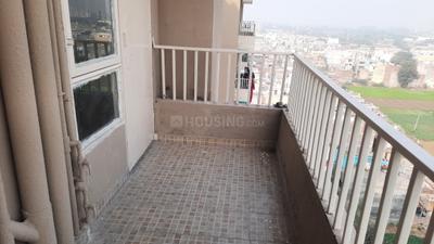 Balcony Image of 1078 Sq.ft 2 BHK Apartment / Flat for sale in MGH Mulberry County, Sector 70 Faridabad for Rs. 5500000