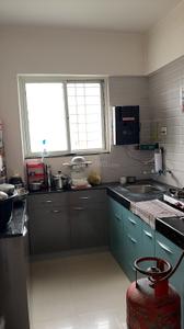 Kitchen Image of 412 Sq.ft 1 BHK Apartment / Flat for sale in Fursungi Pune for Rs. 2500000