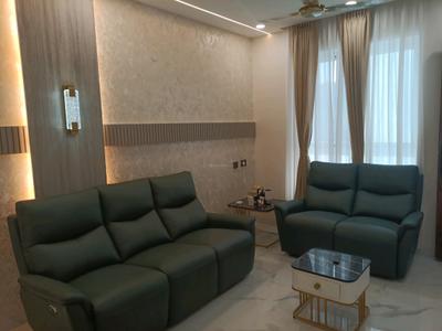 Living Room Image of 1616 Sq.ft 3 BHK Apartment / Flat for sale in Sree Kalpa Luxor, Gajularamaram Hyderabad for Rs. 15500000