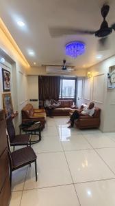 Hall Image of 1726 Sq.ft 3 BHK Apartment / Flat for rent in Rajvi Opal, Naranpura Ahmedabad for Rs. 55000
