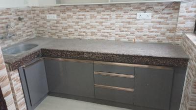 Kitchen Image of 1000 Sq.ft 2.5 BHK Builder Floor for sale in Sector 57 Gurgaon for Rs. 14500000