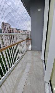 Balcony Image of 790 Sq.ft 2 BHK Apartment / Flat for sale in Tata Serein Phase 1, Thane West Thane for Rs. 16000000