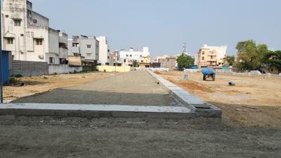 Image of 780 Sq.ft Residential Plot / Land for sale in Kolathur, Chennai for Rs. 10000000
