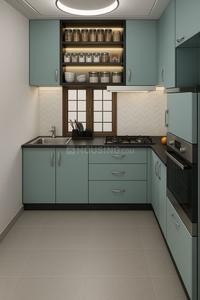 Kitchen Image of 820 Sq.ft 2 BHK Independent House for sale in Poonthandalam, Sriperumbudur Chennai for Rs. 4936378