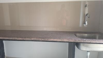 Kitchen Image of 761 Sq.ft 2 BHK Apartment / Flat for sale in Puraniks Aarambh, Kasarvadavali Thane for Rs. 7500000